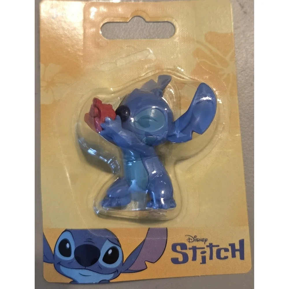 Stitch Cake Topper Set Of 3
